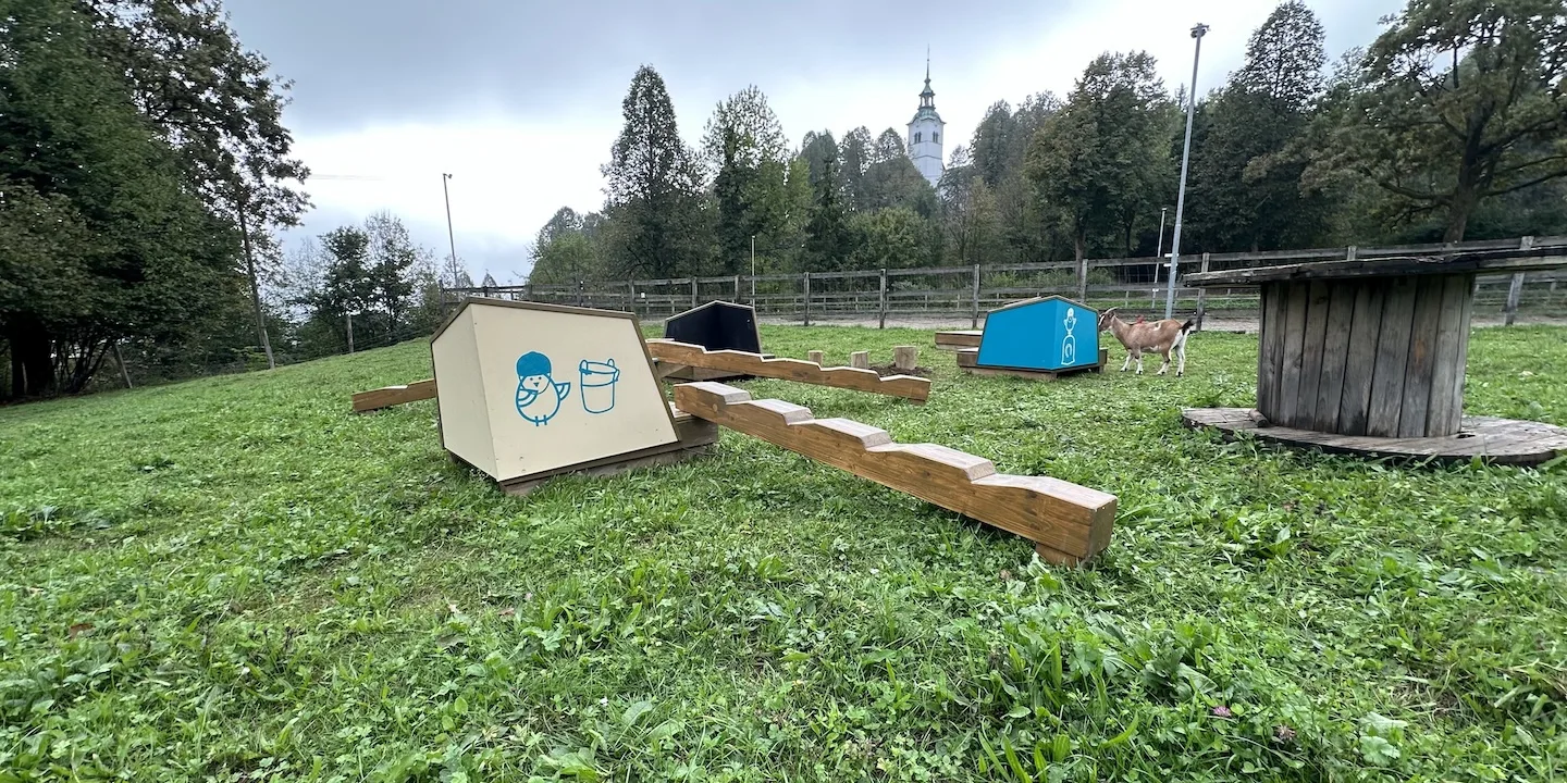 Inkluzivni park Trojica